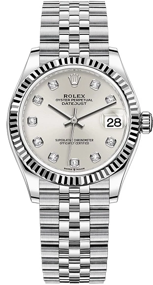 Rolex Datejust 36 Jubilee