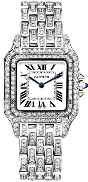 Cartier Panthere de Cartier High Jewelry