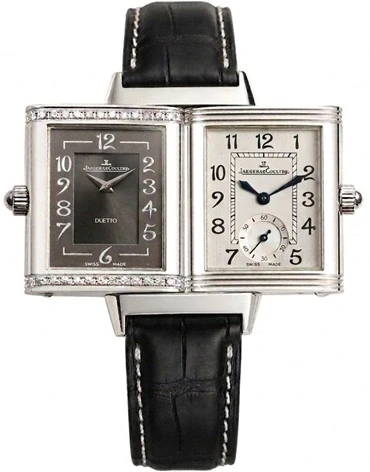 Jaeger-LeCoultre Reverso Duetto