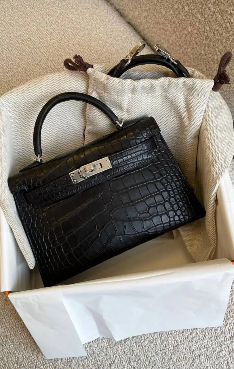 Сумки Hermes — пример 2