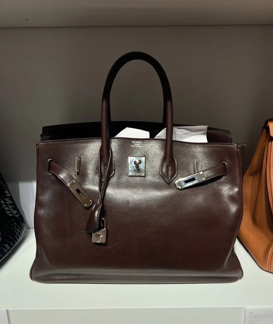 Сумки Hermes — пример 6